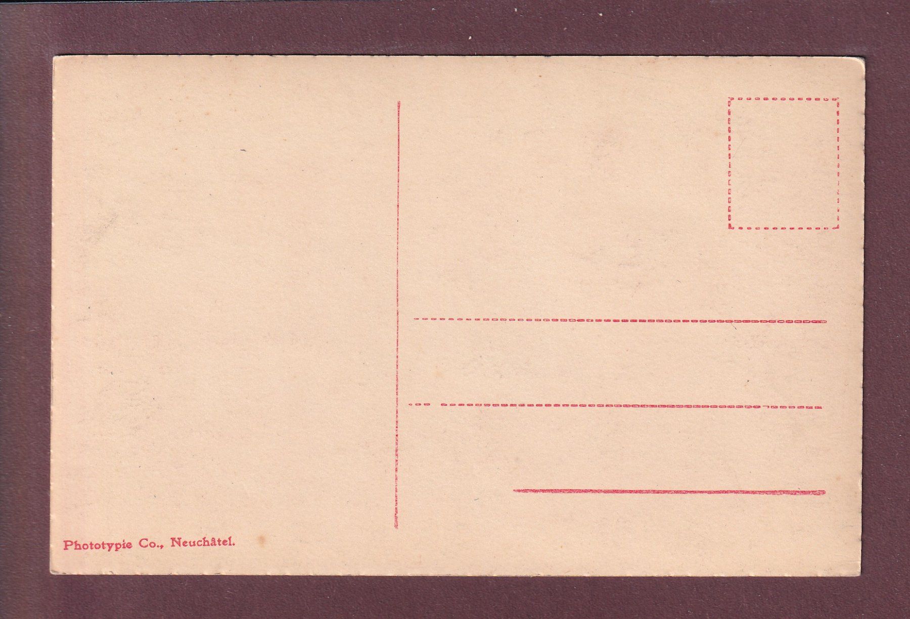 Cartes postales: GENEVE - Bords du Rhône – D'occasion à Pully par nicecards 1