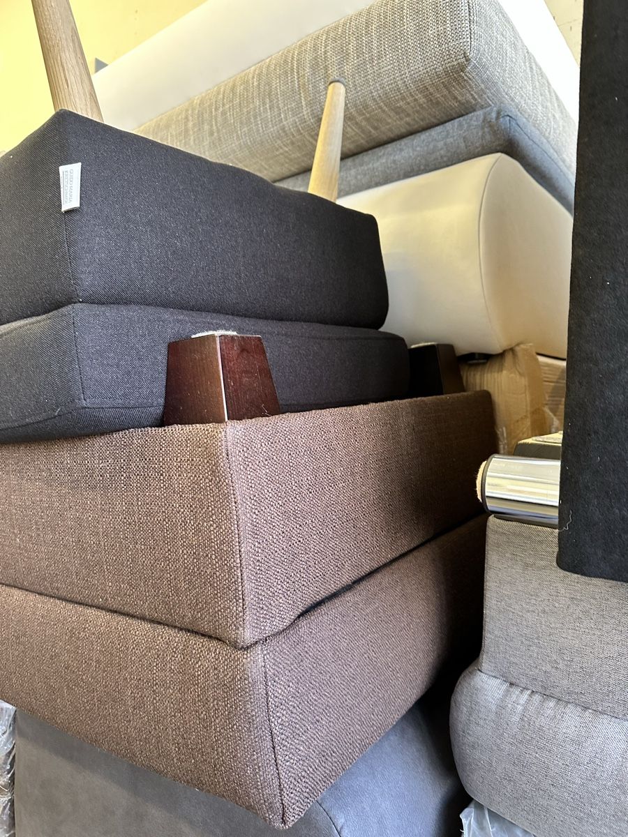 Sgabelli: 15 stk Hocker alles Neu – Nuovo e nell'imballaggio originale da Sevelen venduto da Stopglobal. 3