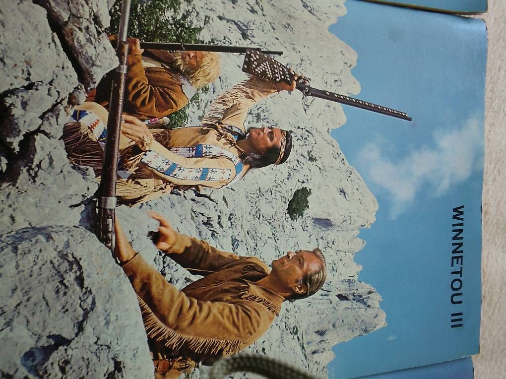 Album: An Winnetou sammler,Alben – Usato da Giswil venduto da Wiskiy95 2