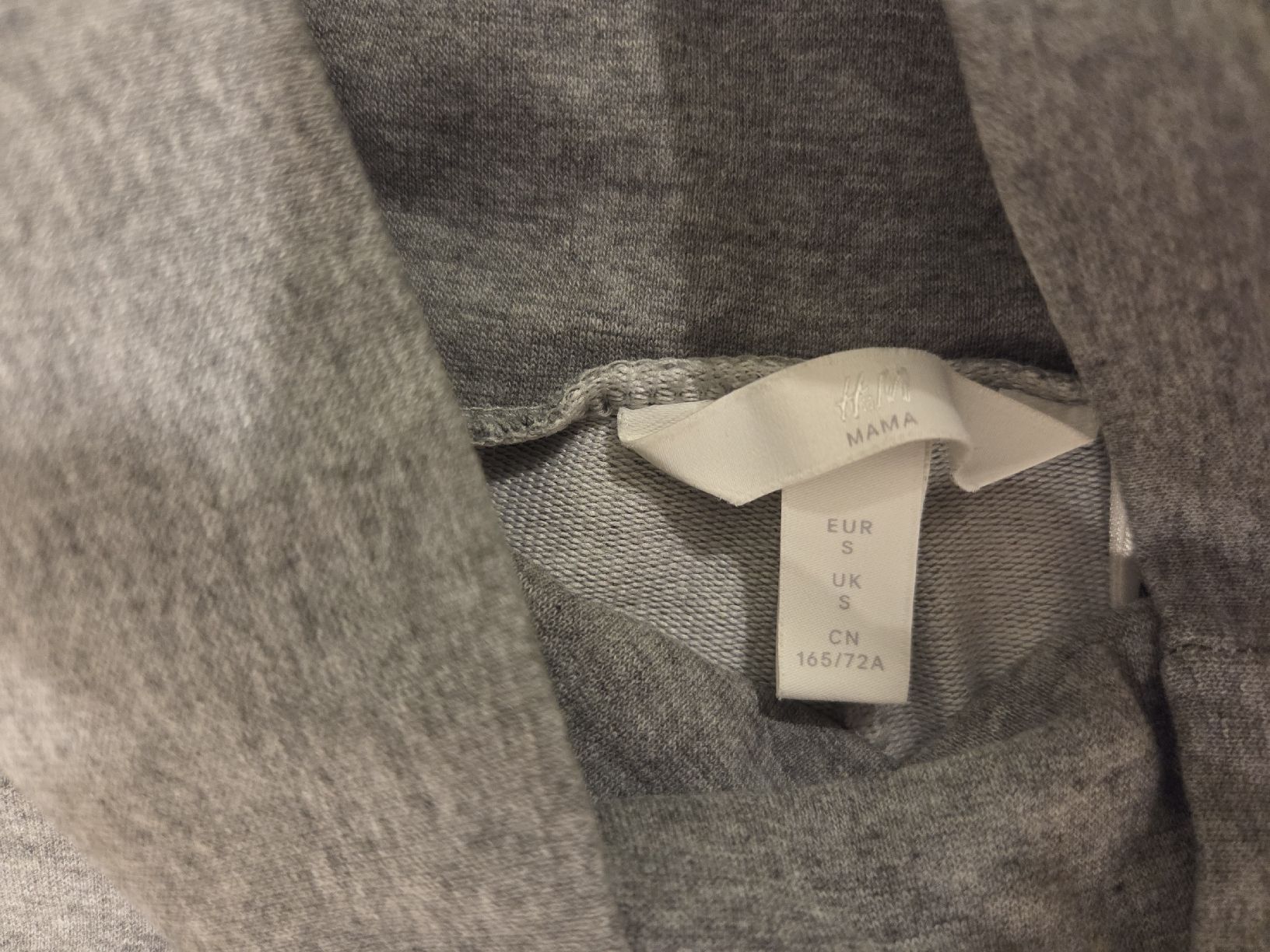 H&M Pantaloni: Trainerhose Jogginghose Schwangerschaft Gr. S, Umstandsmode – Usato da Ottikon venduto da swiftchocolate 2