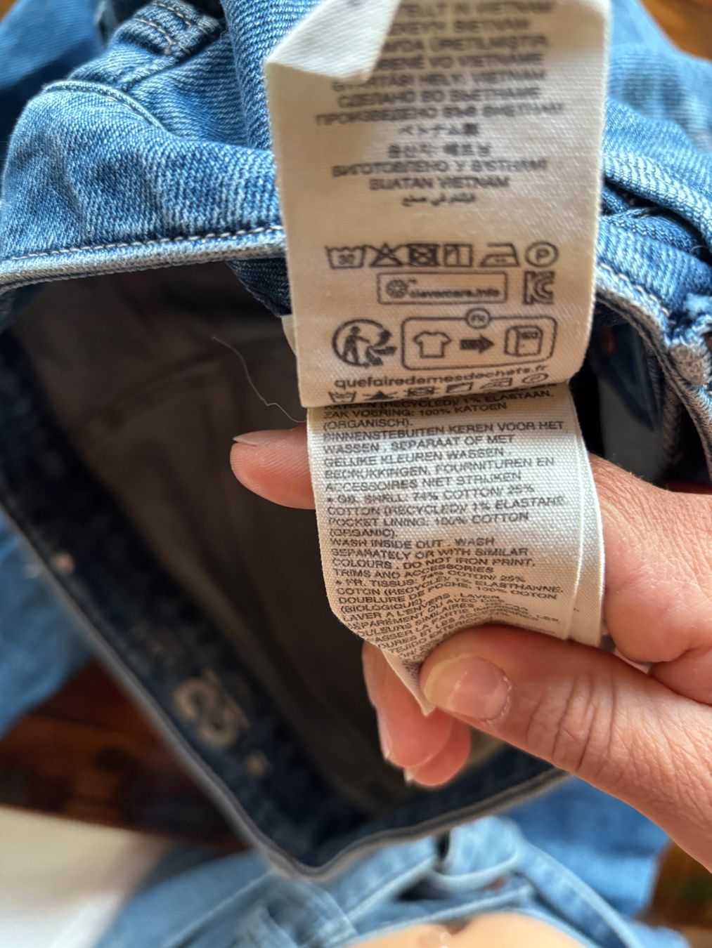 Jeans: Hose G-Star | Neuwertig – Nuovo (secondo la descrizione) da Jegenstorf venduto da vanisaem 5