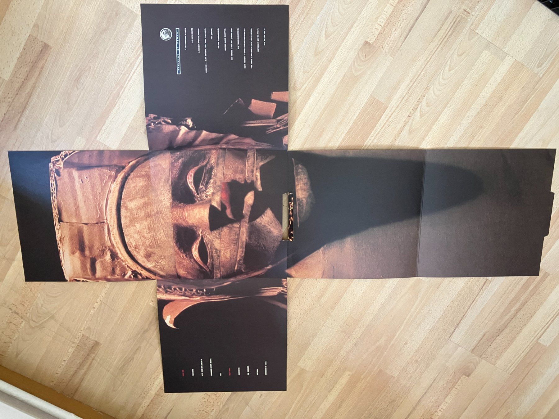 Vinyles: Test Dept. – D'occasion à Aarwangen par Jukebox3 2