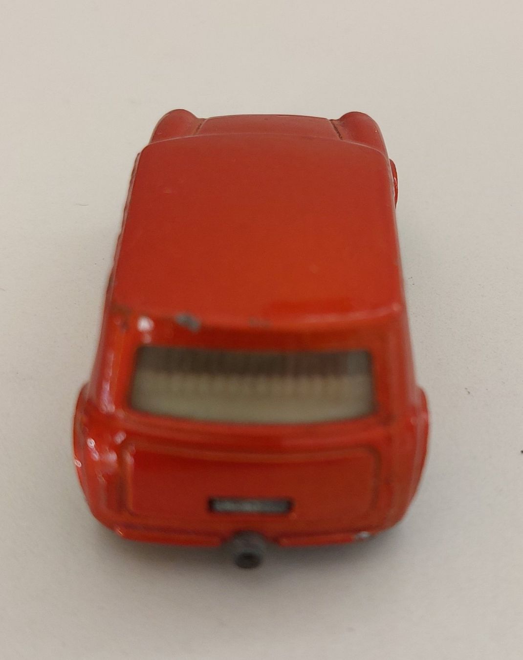 Matchbox Modellini d'auto: Matchbox Superfast No. 29 Mini Racing Cooper 1/66 – Usato da Schenkon venduto da Blech 3