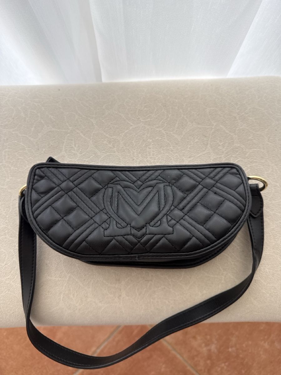 Moschino Borse da donna: Love Moschino Tasche Schwarz – Usato da Oetwil a.d. Limmat venduto da ale_b6 2