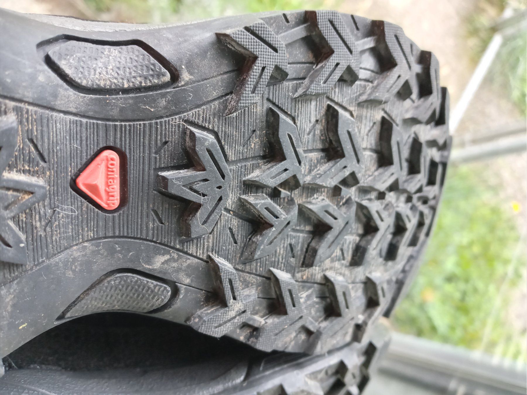 Salomon Scarpe da donna: Salomon Ortholite GoreTex – Usato da Felben-Wellhausen venduto da Kyrylo-Horban 5