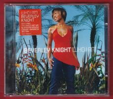 Beverley Knight - Who I Am (CD)