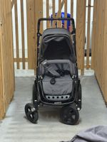 Buggy Britax Go Big grey used good condition (gratis)