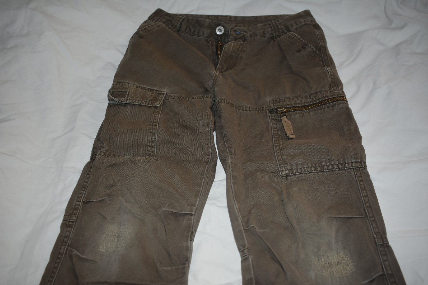 Hosen: pantalon – Gebraucht aus Les bois von Steph-tigrou 1
