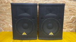 Behringer Eurolive E1220 PA Lautsprecher Paar