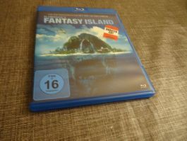 Fantasy Island Blu-ray Film