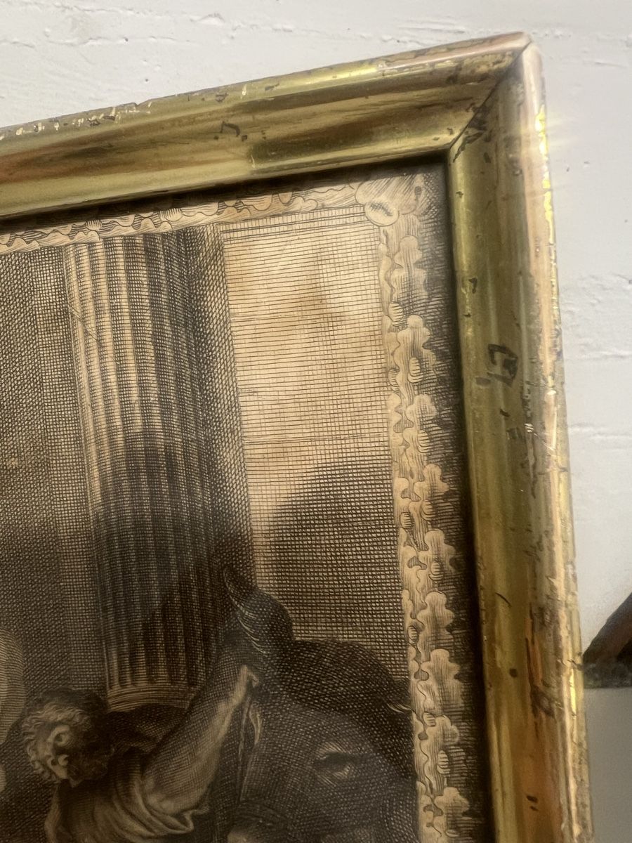 Gravures: Alte Stich  – D'occasion à Zürich par jao_2bx7 8