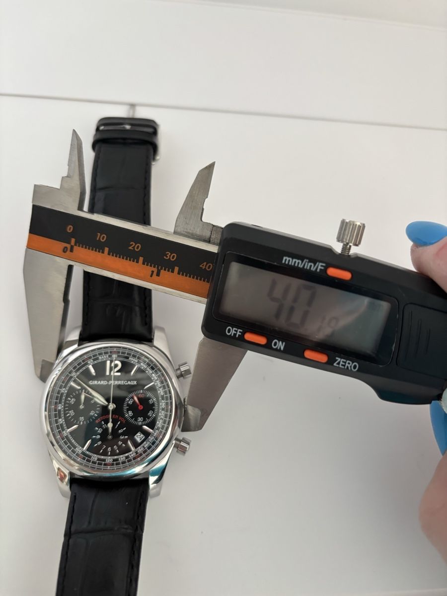 Girard-Perregaux Orologi: Girard Perregaux – Usato da Zollikerberg venduto da AntoK04 7