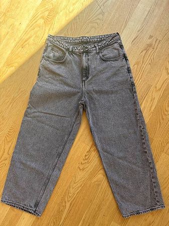American Vintage Boyfriend Jeans