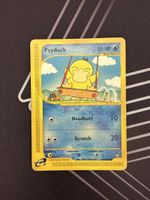 🚀 2003 Pokémon Psyduck 104/147 Aquapolis set ab 1 CHF! 