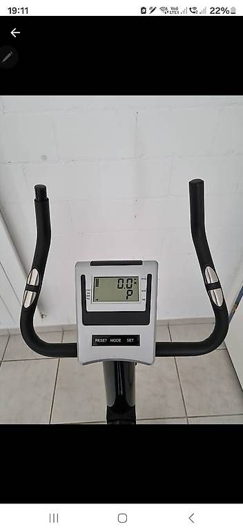 Hometrainer: fitnesstrainer cycle – Usato da Baden venduto da mistersync53 2