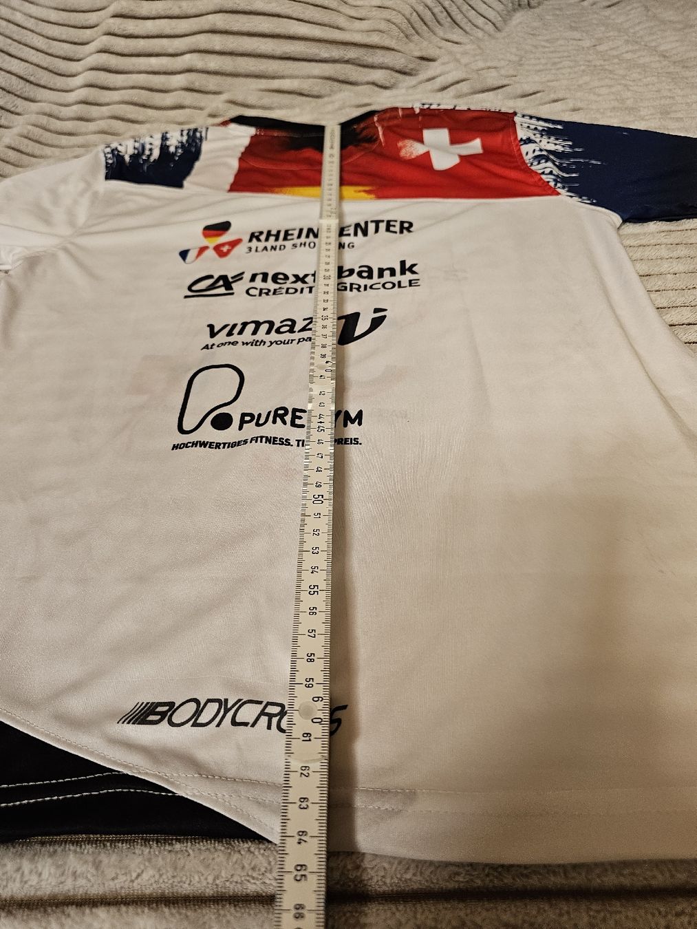 T-Shirts: Laufshirt 3-Länderlauf Grösse S – Gebraucht aus Kaisten von Wavechip 4