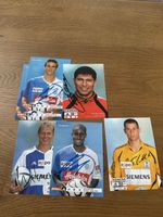 Autogramme GCZ
