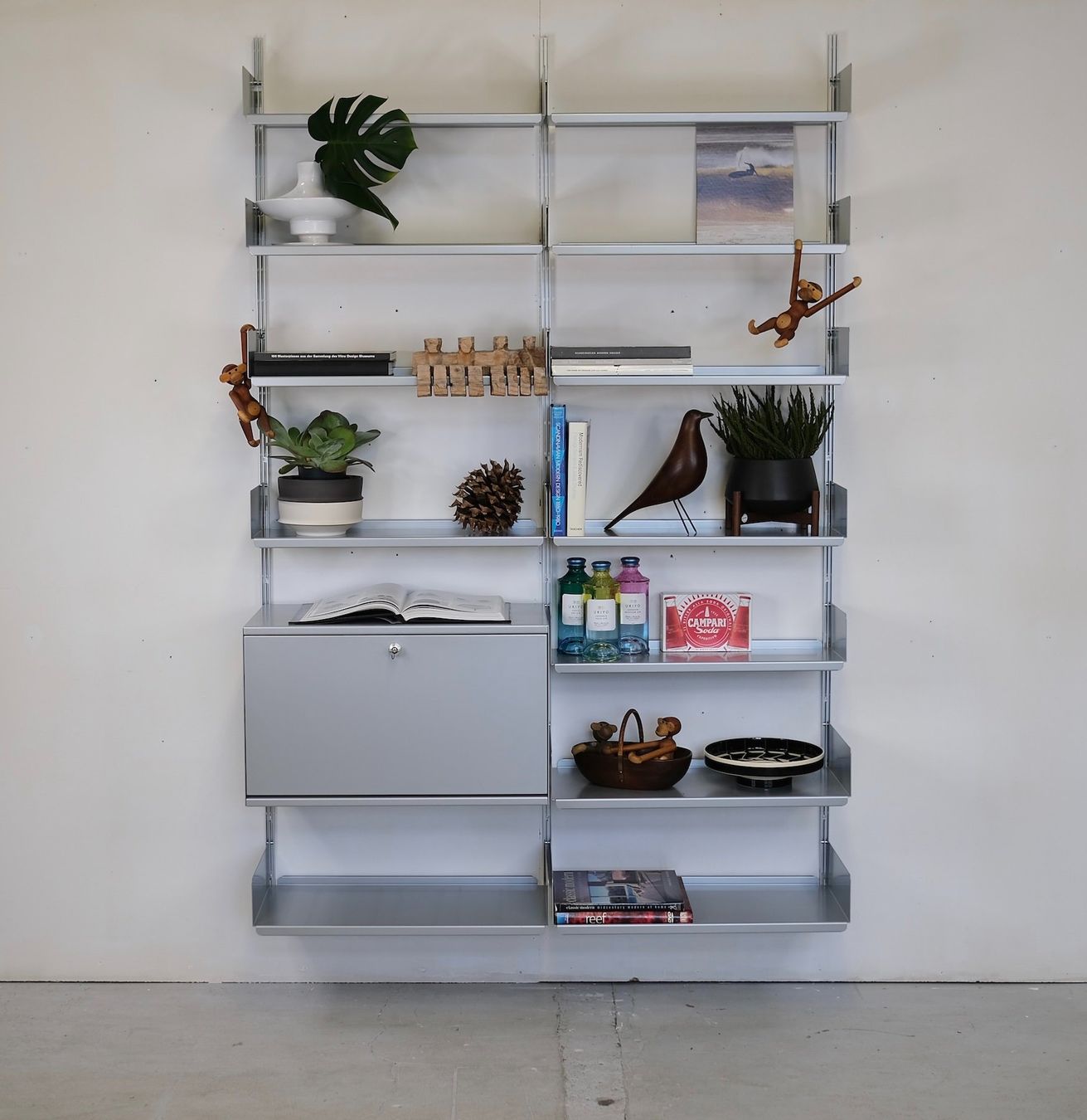 Vitsoe Étagères: Dieter Rams 606 Regalsystem VITSOE – D'occasion à Bern par Zmodern_CON