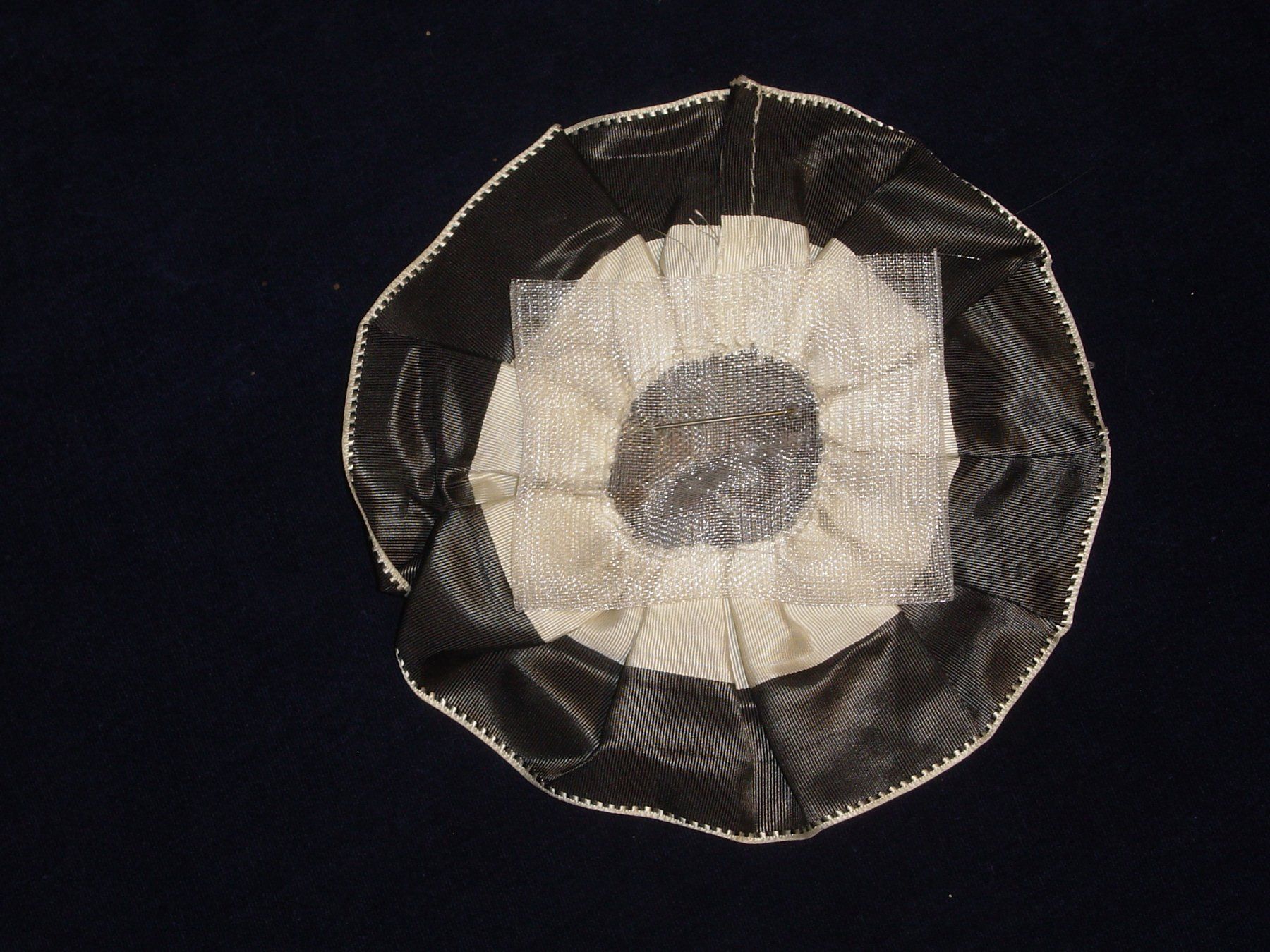 Medaglie: Zugsplakette Kupfer Basel 2014 mit Rosette – Usato da Binningen venduto da chat01 1