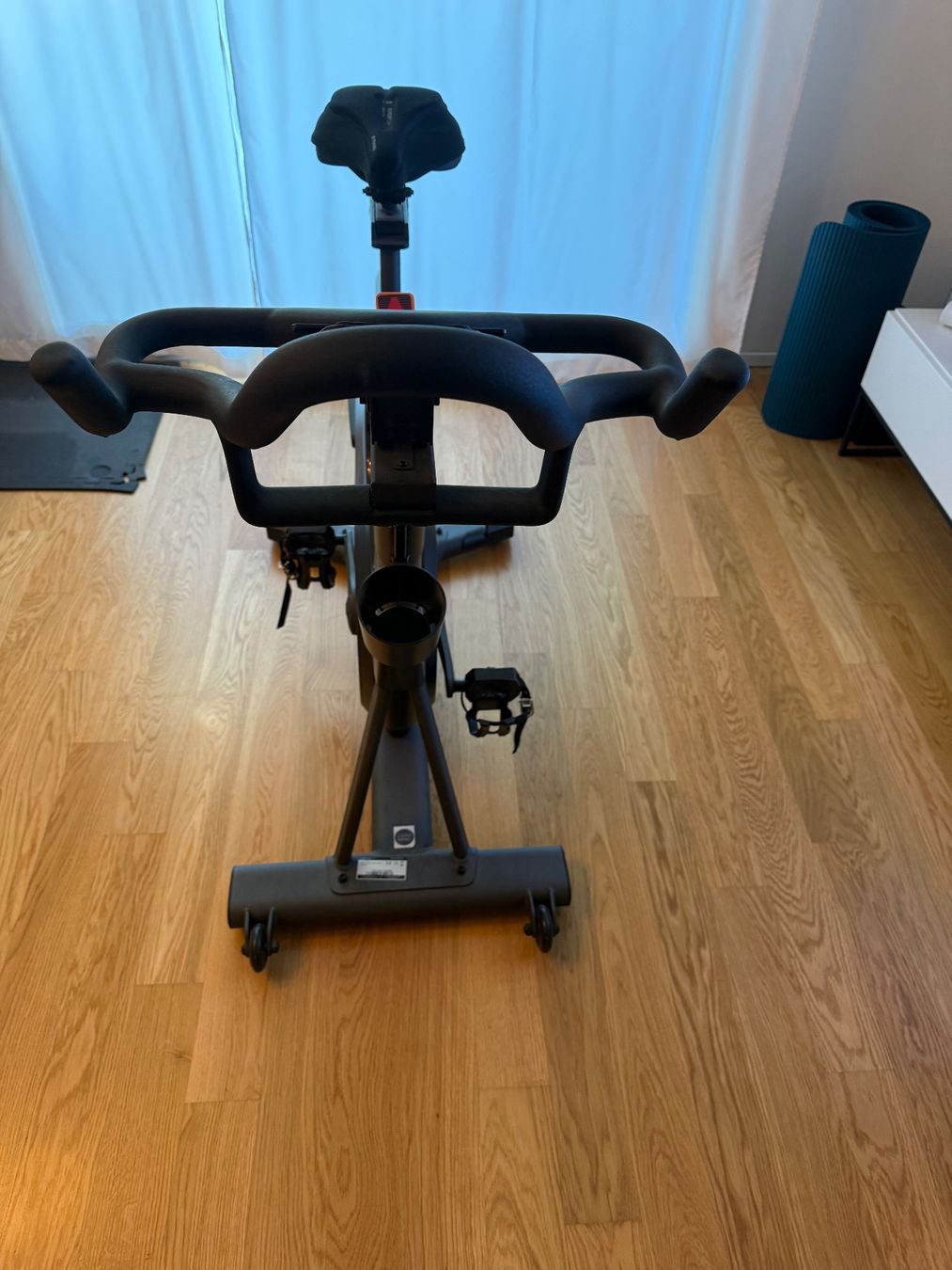 Hometrainer: Matrix ICR.50 - Spinningbike – Usato da Fällanden venduto da cece_ 4