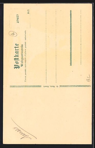 Cartoline postali: AK Liestal, Partie am Obertor – Usato da Berlin venduto da bartko-reher 1