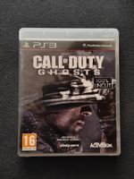 Call Of Duty Ghosts PS3