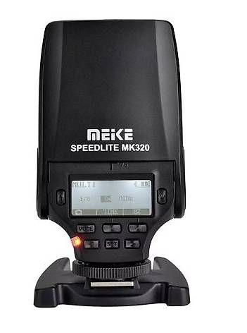 Flash: Meike Flash MK-320 Fuji (D105252) – Usato da Lausanne venduto da yae_8klk