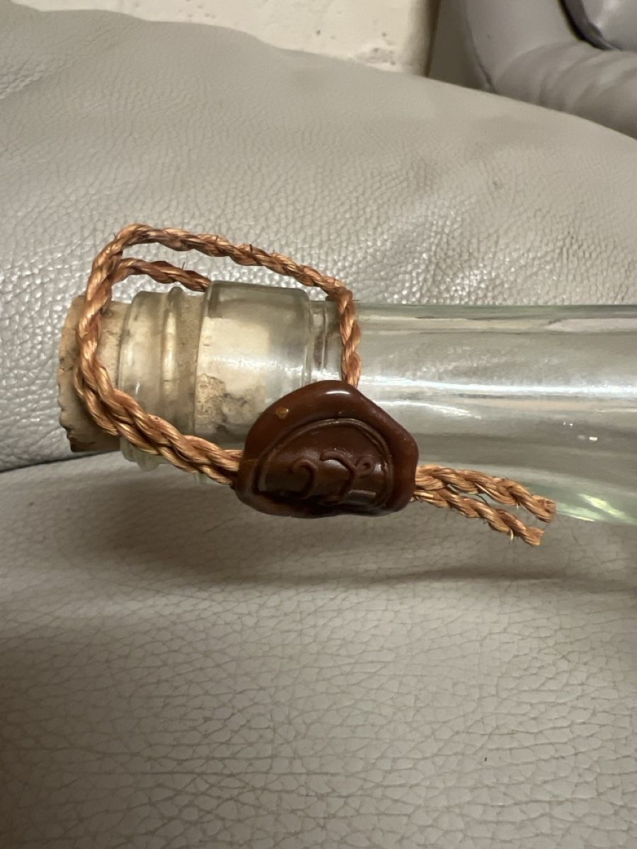 Kit di modellismo & Modellini statici: Schiffsmodell "Seute Deern" in Flasche, Bremerhaven (i2) – Usato da Rorschach venduto da TimelessTrading 3