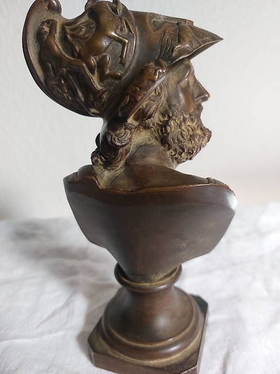 Figuren: Ménélas de Sparte – Gebraucht aus Bernex von Weytras 1