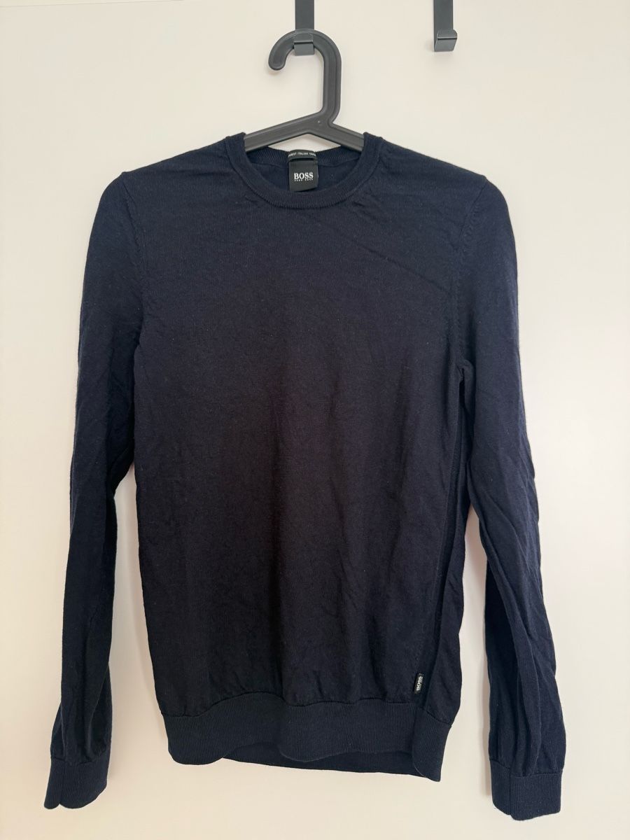 Hugo Boss Pullover & Sweatshirts: Hugo Boss Pullover Men – Gebraucht aus Muttenz von Bea_dbr