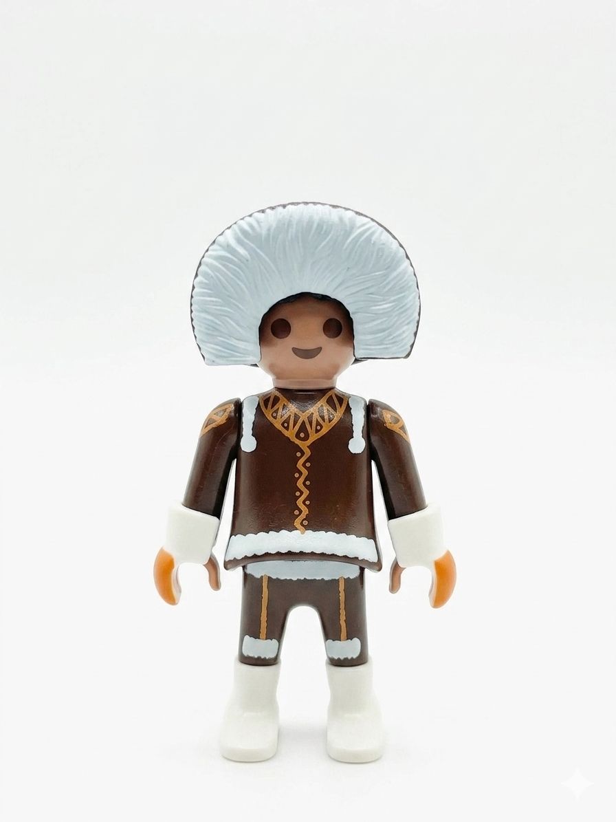 Playmobil Giocattoli: Playmobil, Eskimokind – Usato da Gunzwil venduto da Zappelhans