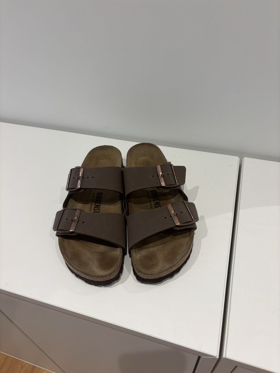 Birkenstock Scarpe da uomo: Birkenstock Arizona – Nuovo (secondo la descrizione) da Olten venduto da Harvey06 1
