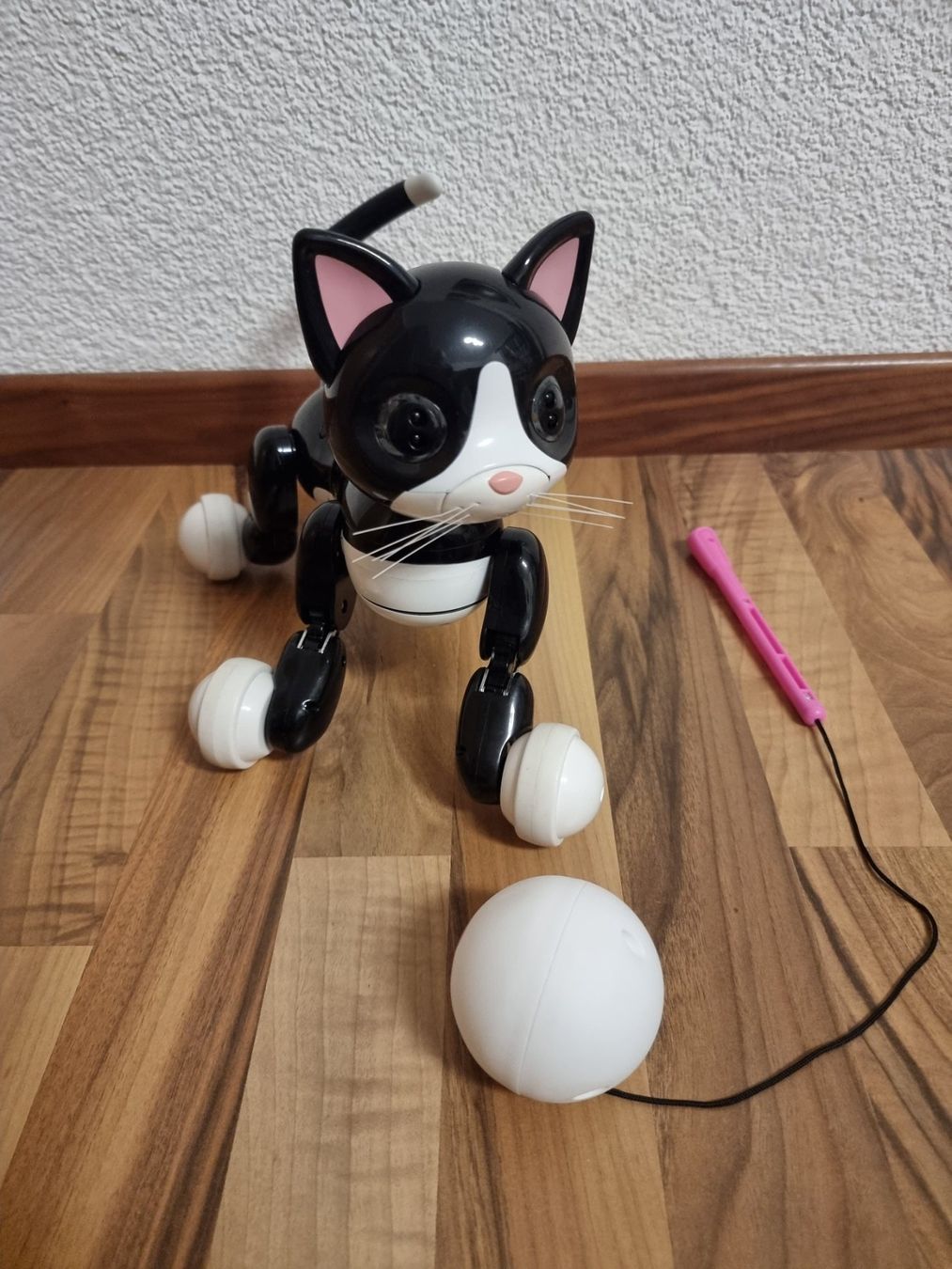 Giocattoli: Roboter Kitty – Usato da Goldingen venduto da ruven02