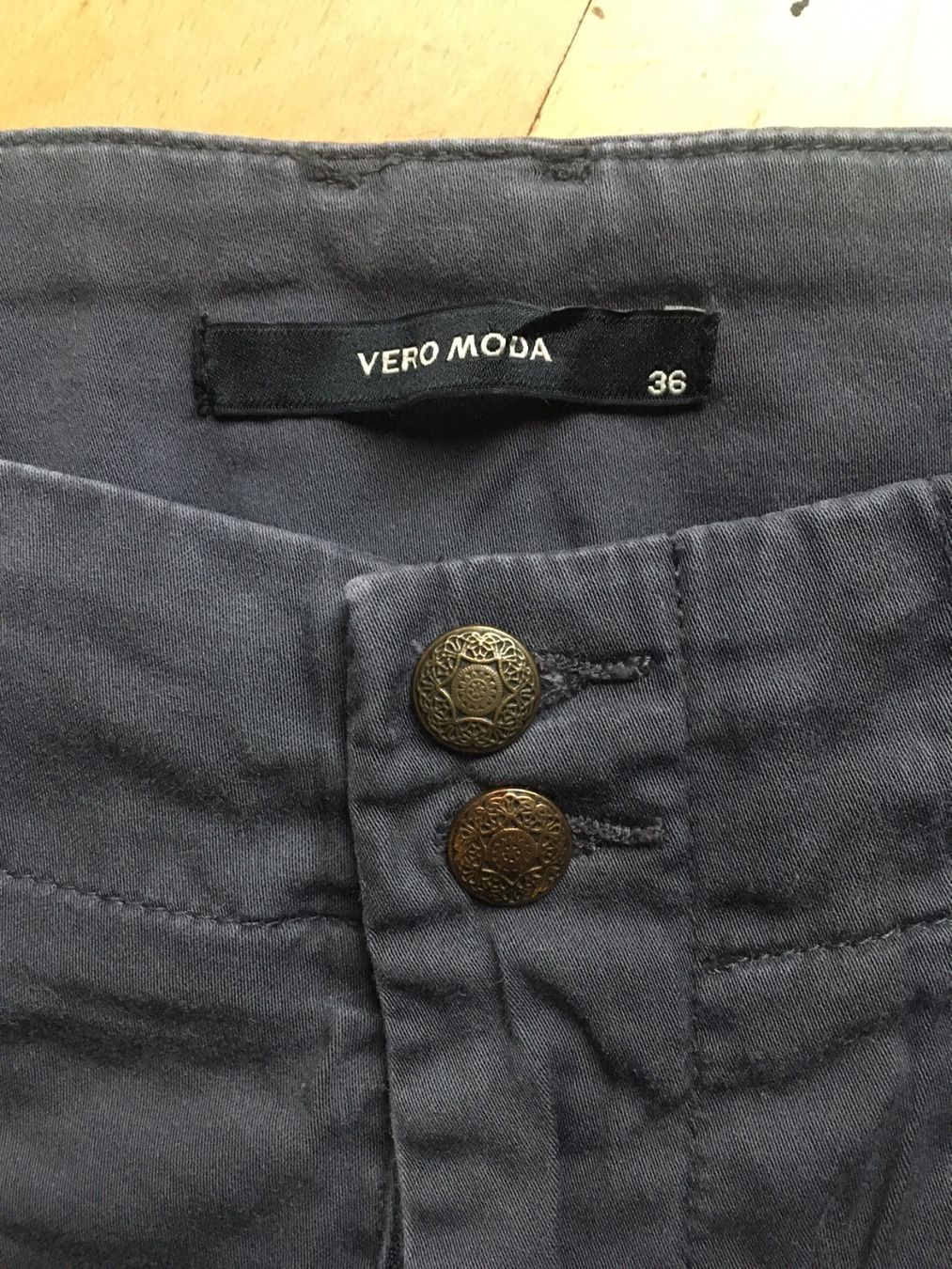 Vero Moda Pantaloni: Vero Moda Sommerhose, Gr. 36 – Usato da Zürich venduto da mignonmignon 1