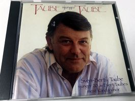 CD- Taube sjunger Taube