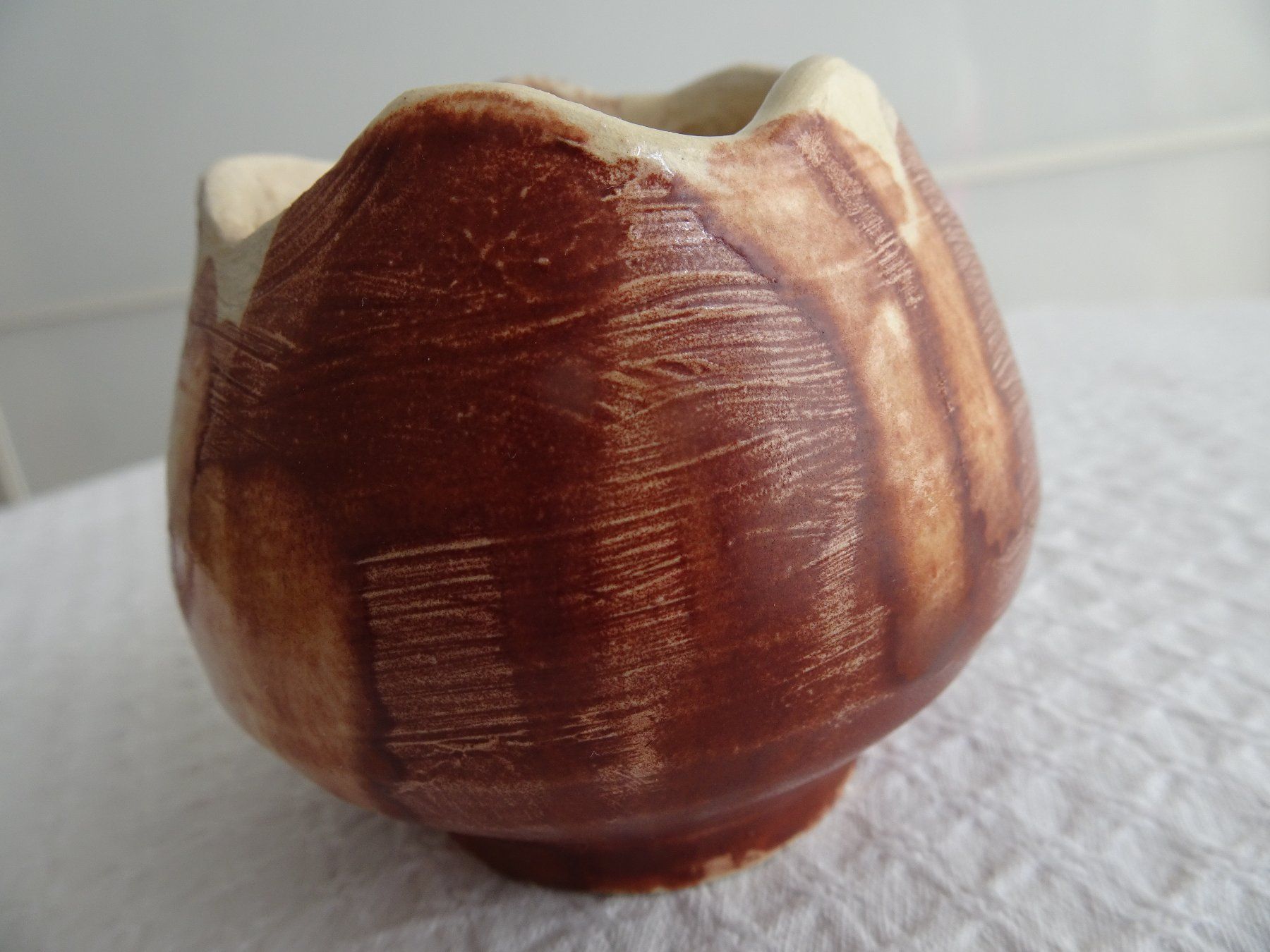 Vasi & Recipienti: Handgefertigte Designer--Keramik-Vase – Usato da männedorf venduto da purzelchen 7