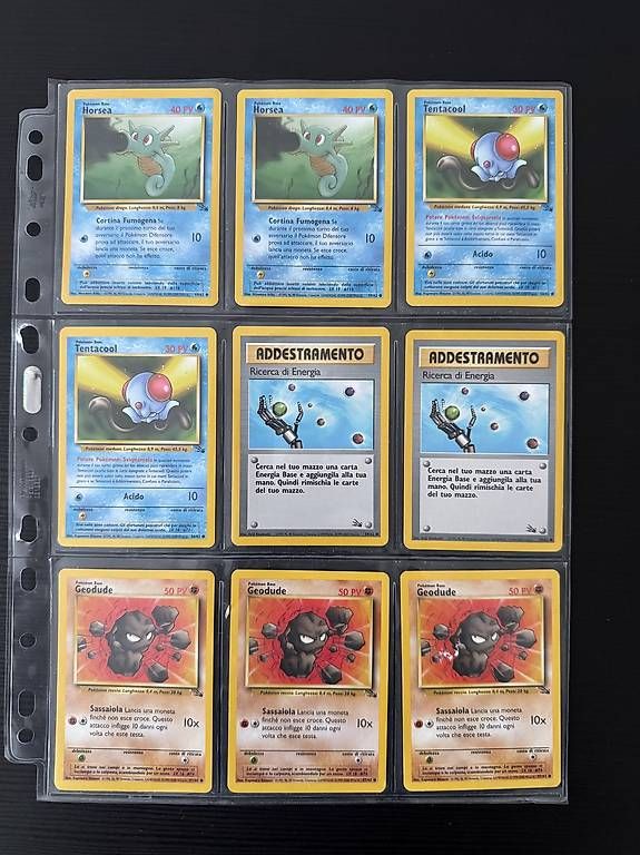 Cartes à collectionner: Carte Pokémon  – D'occasion à Lamone par Franco_KTM