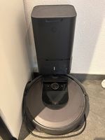 Staubsaugerroboter Roomba i7+