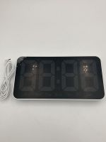 LEBEIGO | digitale Uhr | Weiss