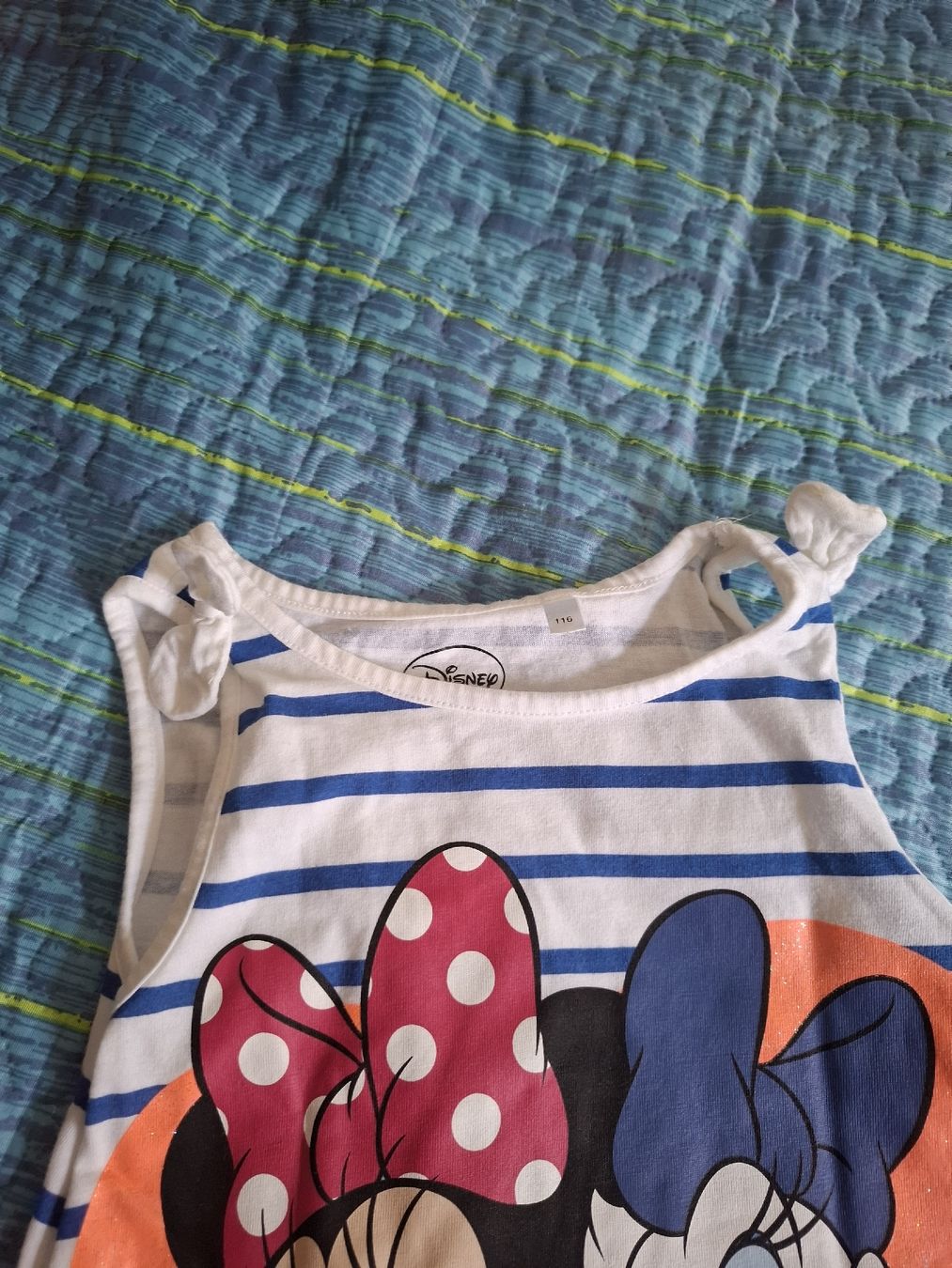 C&A Hemden, T-Shirts & Polos: Sommertop Minnie Mickie gr 116 – Gebraucht aus BALSTHAL von ANNUCCIA_1 1