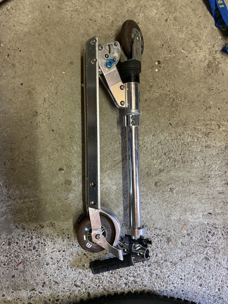 Micro Kickboard: Trottinette Micro – Gebraucht aus Chénens von Picco82 1