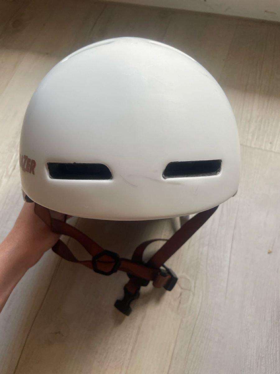Casques: Velohelm Lazer Weiss – D'occasion à Zürich par l__graf 3