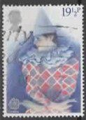 Grosbritanien CEPT  CLOWN  (7