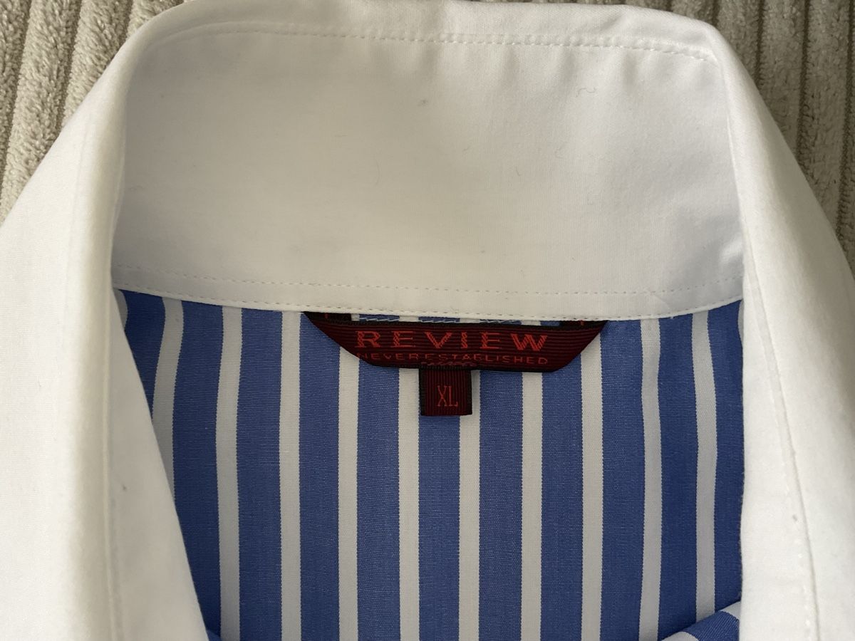 Blusen: Sehr exklusive Bluse von REVIEW – Neu (gemäss Beschreibung) aus Buchs ZH von Automatic007 6