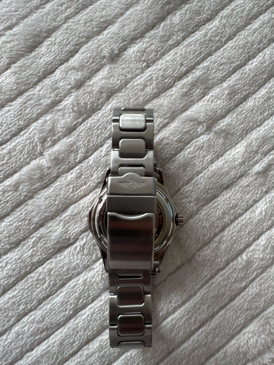 Uhren: Watch silver – Gebraucht aus Aesch BL von mar_8vgc 2