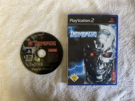 The Terminator: Dawn of Fate PS2