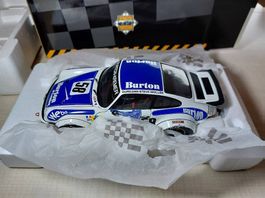Zu Verk.-EXOTO Burton-Kremer Racing Porsche 934 RSR-in 1:18!