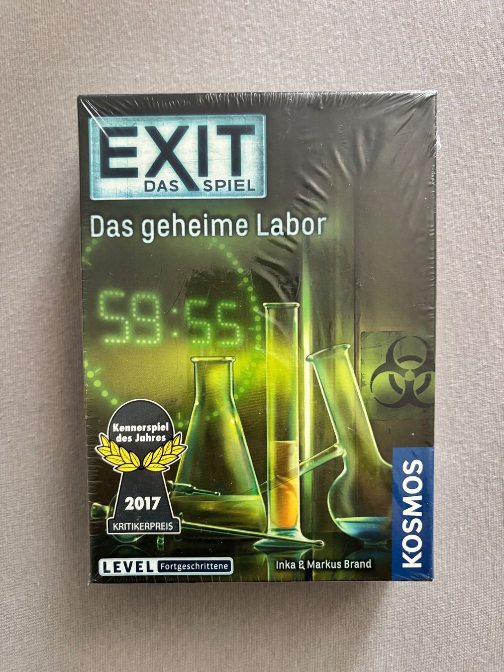 Spiele: Exit Das Spiel – Gebraucht aus Zürich von gaj_nm6w