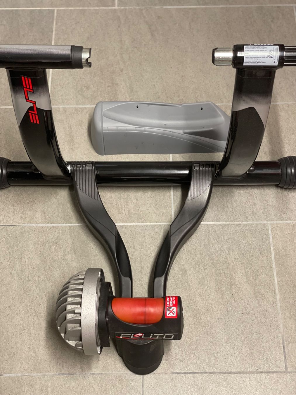 Hometrainer: Rennrad Trainer – Gebraucht aus Dübendorf von sarahstamm1984 1
