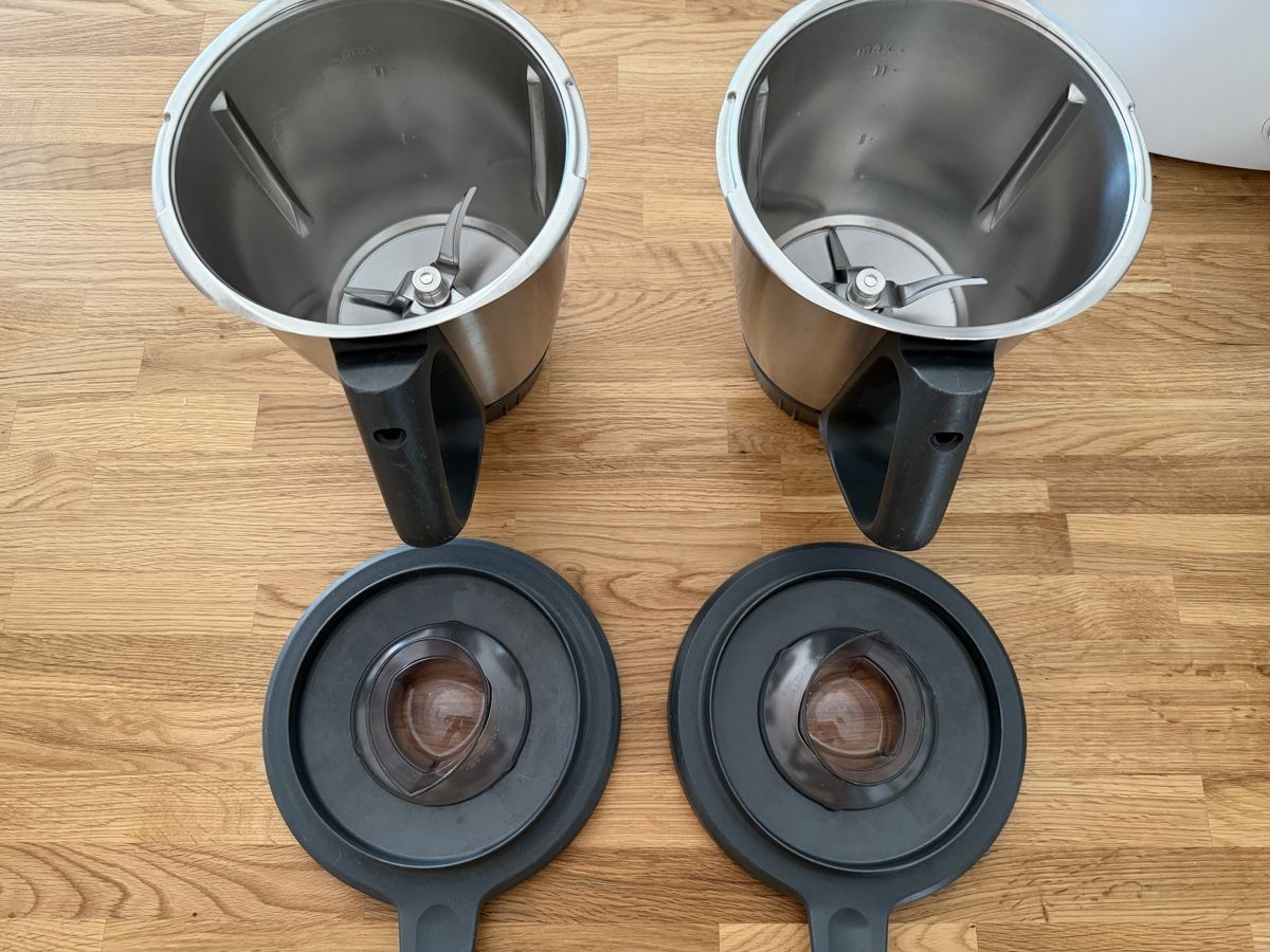 Thermomix Elettrodomestici da cucina: Thermomix TM5 – Usato da Vira (Gambarogno) venduto da ath_rpc2 1